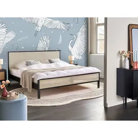 Beliani Bett, Salernas 180 x 200 cm