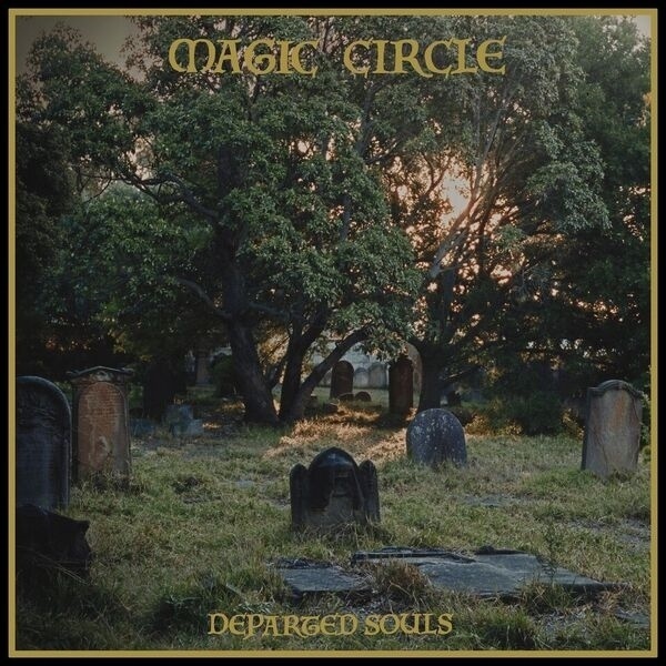 Departed Souls - Magic Circle. (CD)