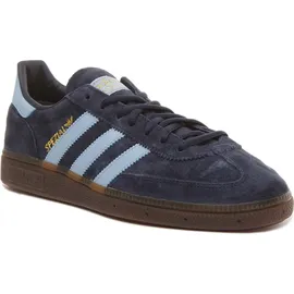 adidas Handball Spezial Collegiate Navy / Clear Sky / Gum5 47 1/3