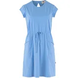 Fjällräven High Coast Lite Kleid Blau M