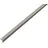 GAH Alberts Winkelprofil selbstklebend Aluminium 1000 x 10 x 10 mm 4 Stück