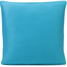 Gözze Dekokissen Rhodos 40 x 40 cm Blau/Türkis