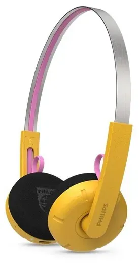 TAMS1 - Ringo Duo On-ear Headphones - Yellow