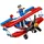 LEGO Creator 3in1 Tollkühner Flieger 31076