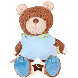 Sterntaler Spieluhr M Bär Bob, braun
