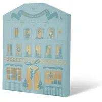 JEAN D'ARCEL Beauty Kosmetik Adventskalender 2025 - Für Frauen – 167 € Warenwert Originalprodukte - 24 Ampullen + 1 Pflege-Highlight – Hyaluronsäure & Anti-Aging