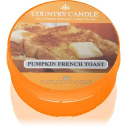 Country Candle Pumpkin French Toast Teelicht 42 g