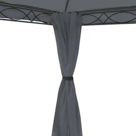 Mendler Pergola Cadiz 4 x 3 m grau