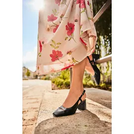aniston shoes Riemchensandalette Damen Schwarz 42