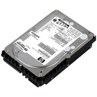 FESTPLATTE HP 303297-001 MAP3147NP 147GB 10000U/min SCSI 8MB U320 3.5'' Zoll