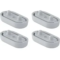 Geberit Set Ausgleichspuffer erhöht für 241517CG1 WC-Sitz Geberit AquaClean 5000/5000plus