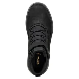 GEOX Granito + Grip ABX ANKLE BOOTS BLACK 41_EU