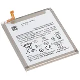 AccuCell Akku passend für Samsung Galaxy S20 FE 5G, Li-Polymer, 3,86V, 4500mAh, 17,4Wh, built-in, ohne Werkzeug