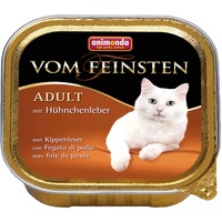 Animonda Vom Feinsten Adult mit Hühnchenleber 100 g