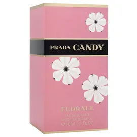 Prada Candy Florale Eau de Toilette 80 ml