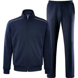 SCHNEIDER SPORTSWEAR Herren Wohlfühl-Anzug, dunkelblau, 32