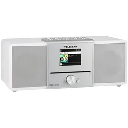 Telestar DIRA S 32i, Tragbar, Analog & Digital, DAB+, FM, 174 - 240 MHz, 174 - 2