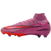 Nike Mercurial Superfly 10 Elite FG Herren Magic Flamingo/Black-Total Crimson 46