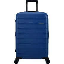 American Tourister Novastream Spinner 67 Expandable 64/73l Koffer Auf Rollen Navy Blue One Size