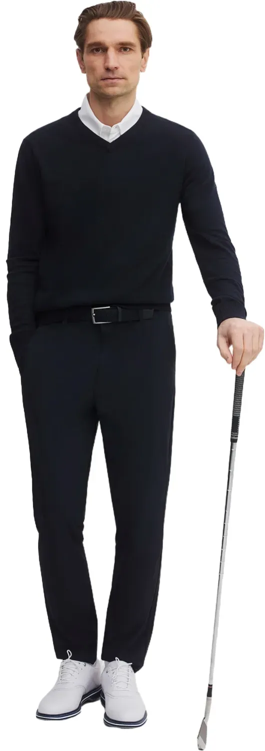 Seve Hose Pedreña Tailor, navy