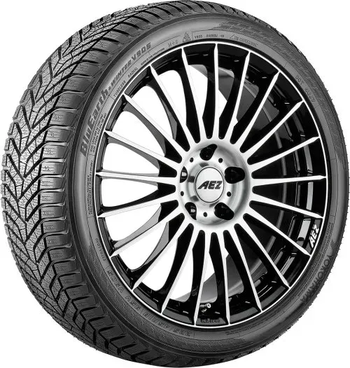 YOKOHAMA Winterreifen r1674 225/45 R19 96V