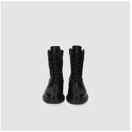 Paul Green Schnürstiefeletten in Schwarz 5,5