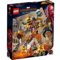 LEGO Marvel Duell mit Molten Man 76128