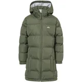 Trespass Tiffy Jacke - Moss - 9-10 Jahre