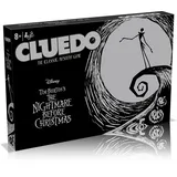 Nightmare Before Christmas-Cluedo