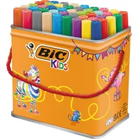 BIC Visacolor XL Filzstifte 48 St. mehrfarbig