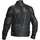 Halvarssons Skalltorp Lederjacke Schwarz 56