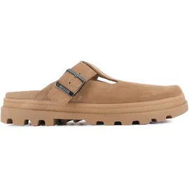 Palladium Dunelite Pyla Sde Dear Brown 36