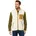 Pile Fleece Vest Chalk White/Buckwheat Brown L