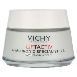 Vichy Liftactiv Hyaluron Creme ohne Duftstoffe