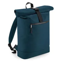 BagBase BG286 Recycled Roll-Top Backpack, | Einheitsgröße
