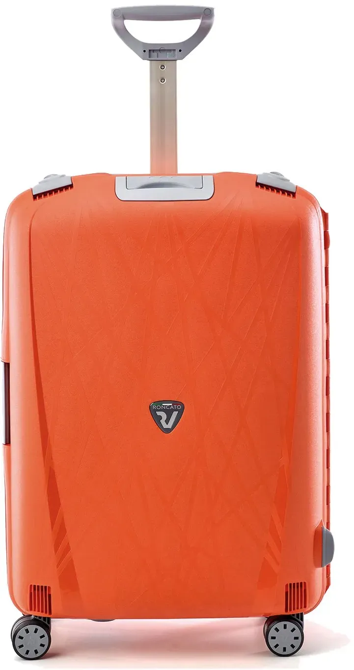 Roncato Trolley Light Medio 4W 68cm papaya