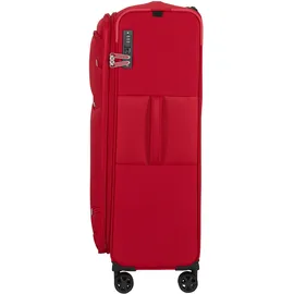 Samsonite GoTwist 4-Rollen 78 cm / 78 l rot