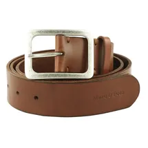 Marc O'Polo Damengürtel Leder Cognac 90