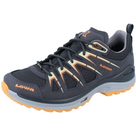 Lowa Innox Evo GTX Lo Damen graphit/melone 39,5