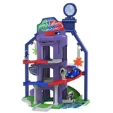 Simba PJ Masks Team Headquarter inkl. Fahrzeug