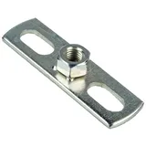 tecuro Befestigungsplatte 70 x 20 mm