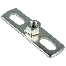 tecuro Befestigungsplatte 70 x 20 mm