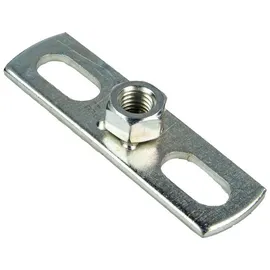 tecuro Befestigungsplatte 70 x 20 mm