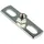 tecuro Befestigungsplatte 70 x 20 mm