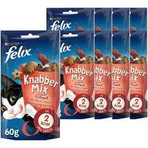 felix® KnabberMix Grillspaß 8x 60,0 g