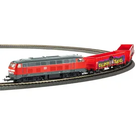 PIKO Start-Set kids Güterzug BR 218 57032 H0