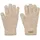 Barts Witzia Gloves light brown