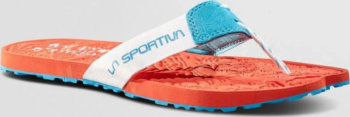 La Sportiva Jandal Woman hibiscus/malibu blue (P02B02) 43