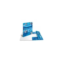 Herma Sammelmappe Tiere A3 delfine