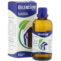 Gelencium Mischung 100 ml